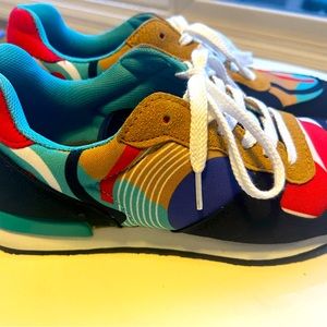 Inkkas Miravi vegan jogger US Women 9